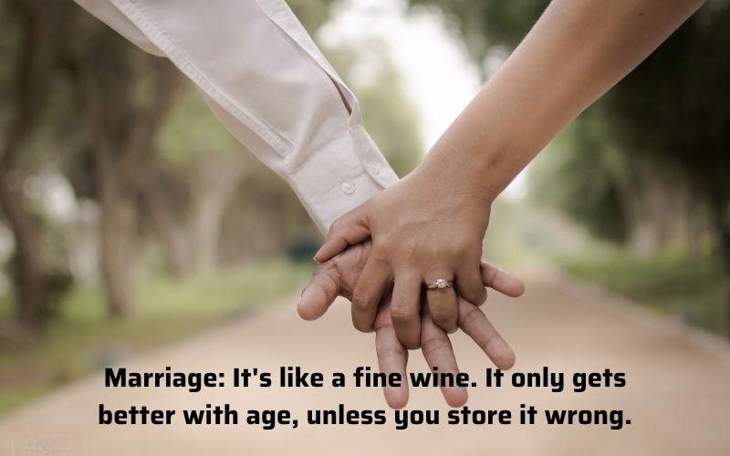 Funny 4th Wedding Anniversary Quotes