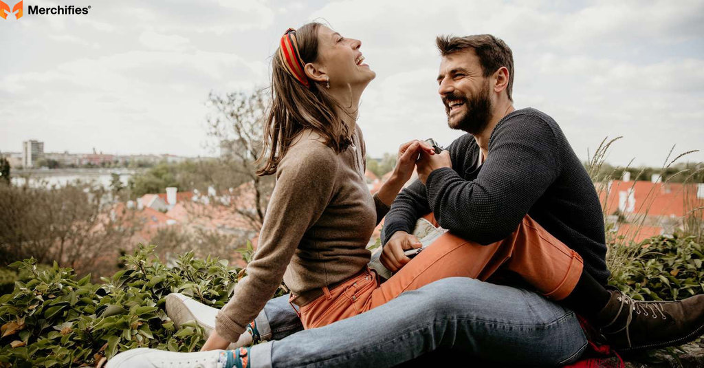 Funny Anniversary Captions to Friends