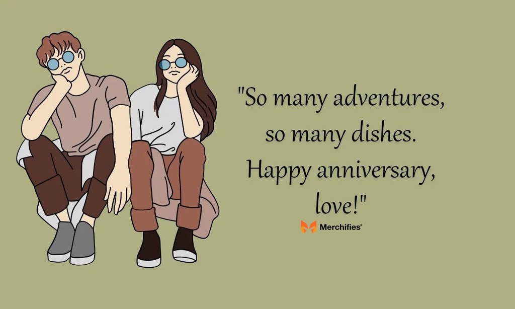 Funny Anniversary Captions for the Unforgettable Day