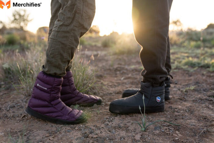 Insulated Booties
