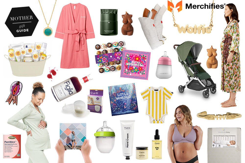 Gift ideas for moms-to-be