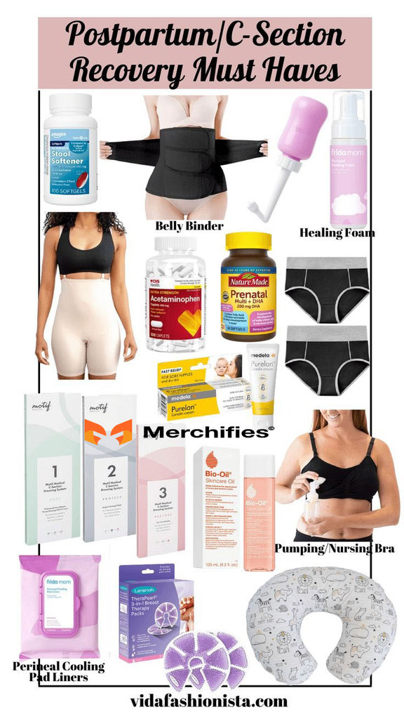 Gifts to help mothers regain their postpartum figure