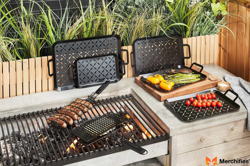 Grilling Equipment And Accessories