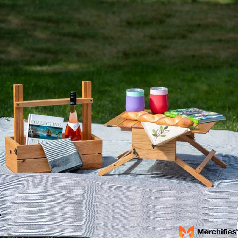 Personalized Picnic Table