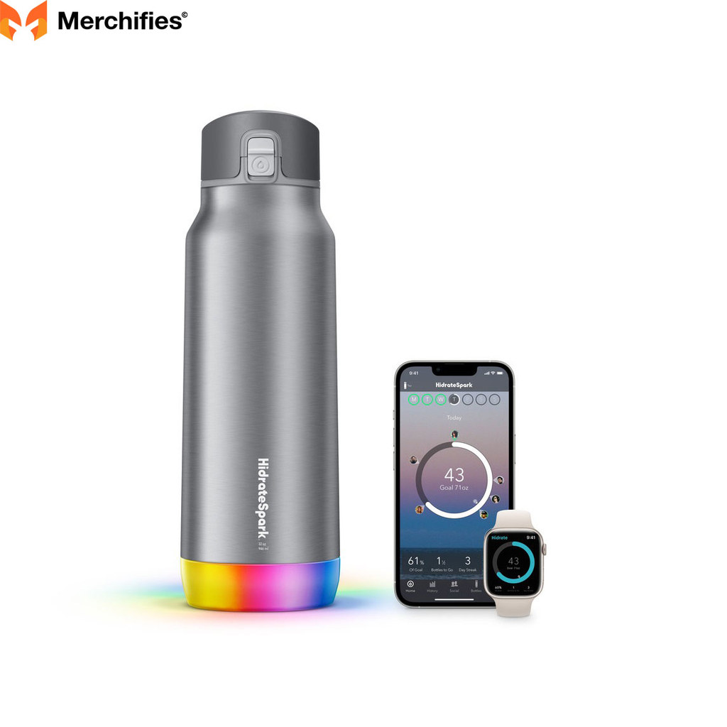 Smart Water Bottle