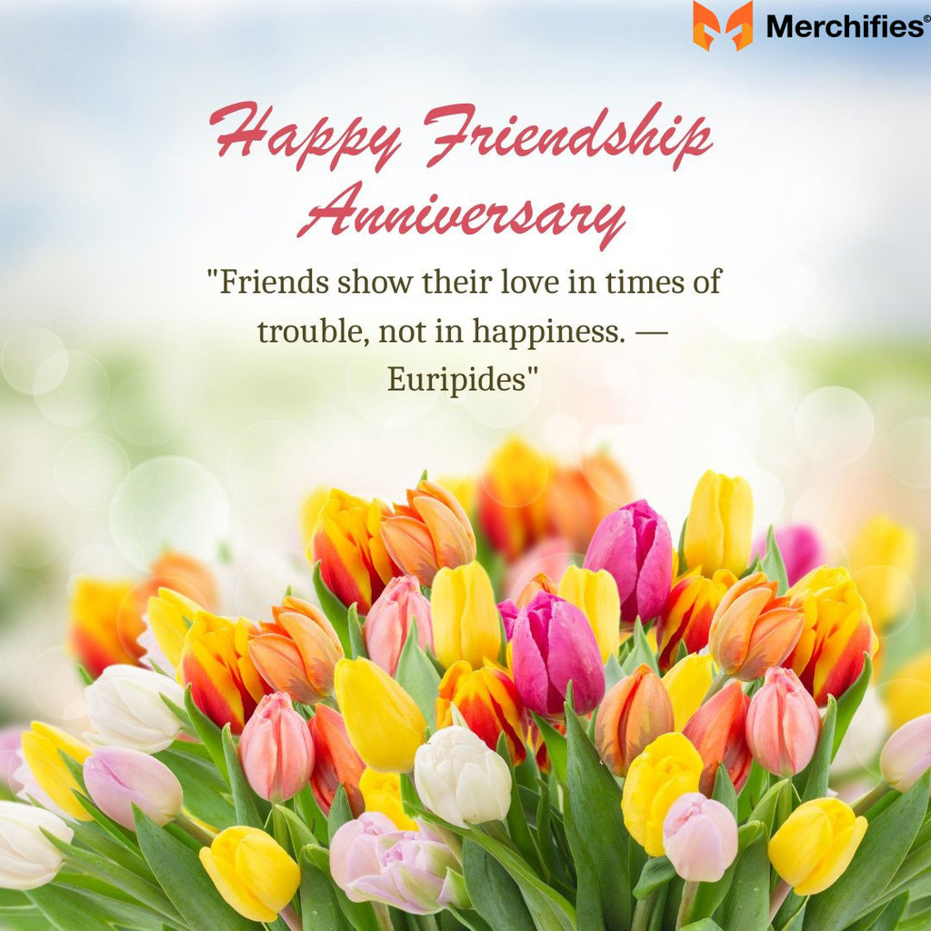 Heartfelt Anniversary Wishes for Friend