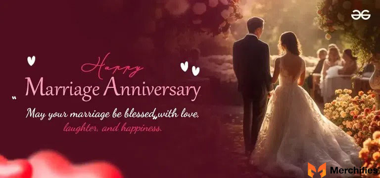 Anniversary Wishes For Couple