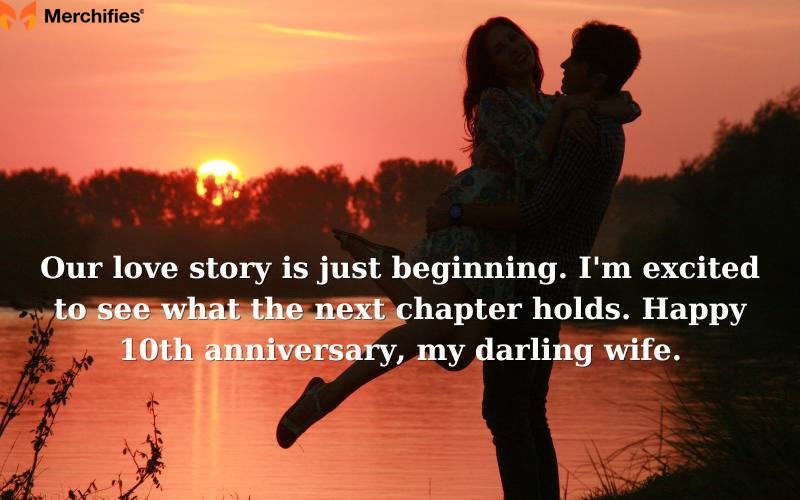 10 Year Anniversary Quotes For Any Couple