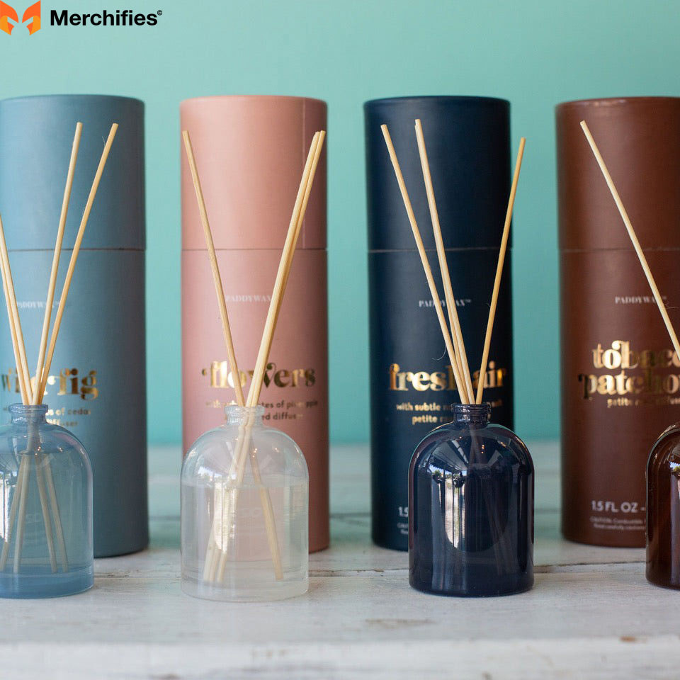 Petite Reed Diffuser Made Of Paddywax