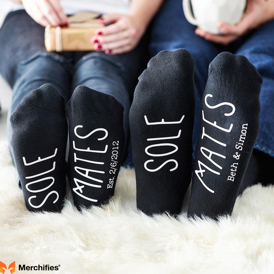 Sole Mate Socks