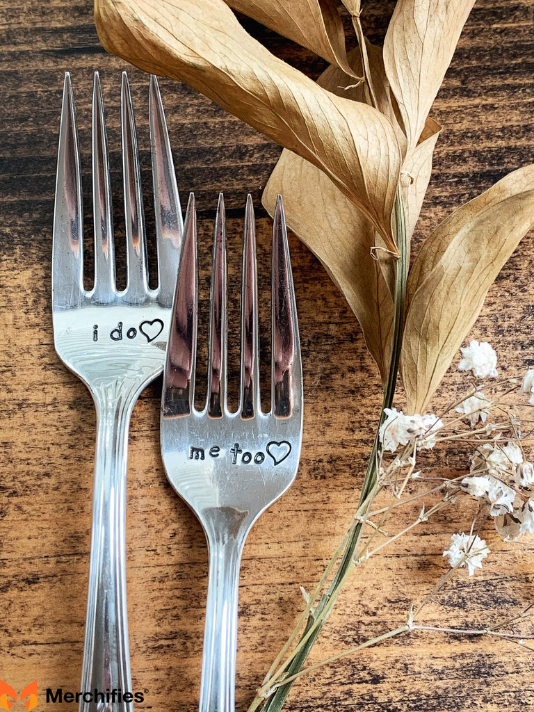 Stamped Fork