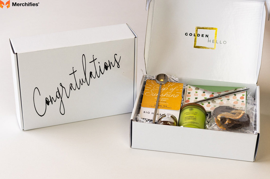 Congratulations Gift Box