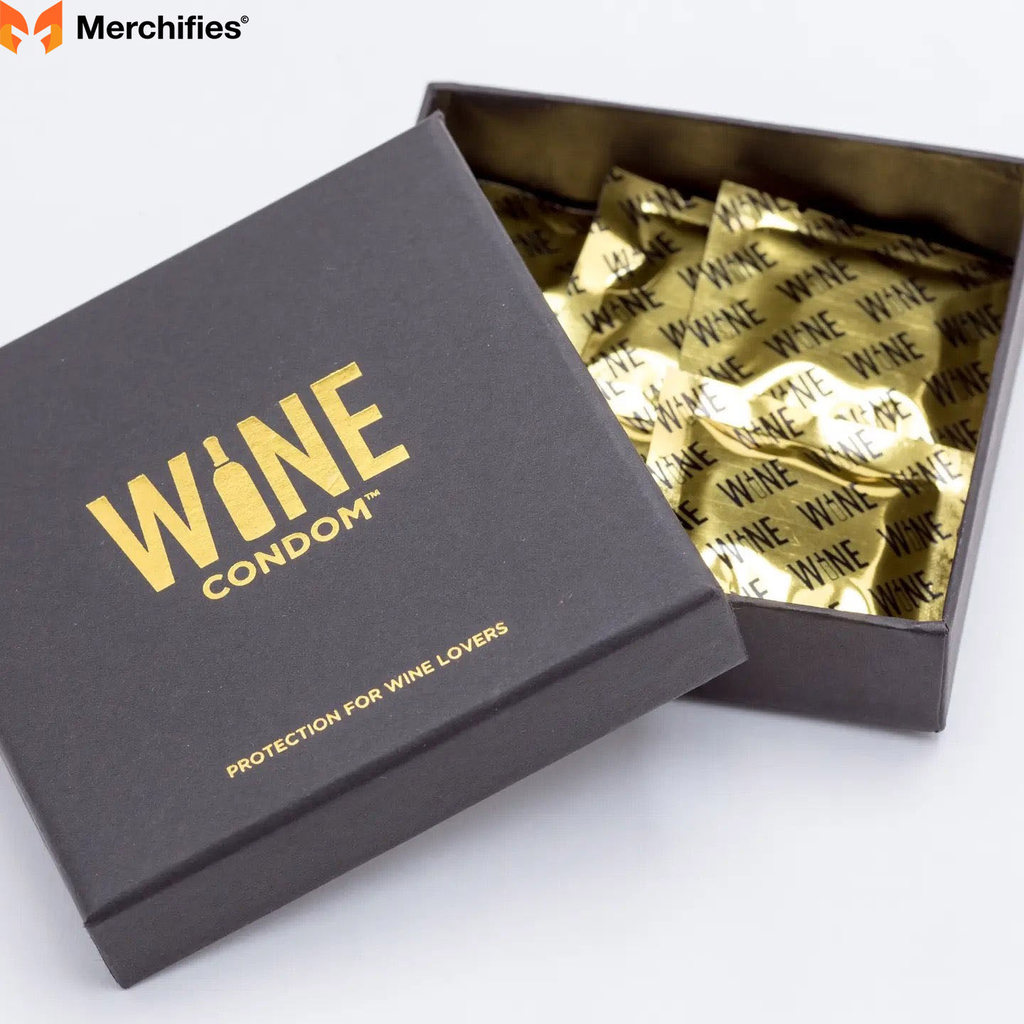 Wine Condom