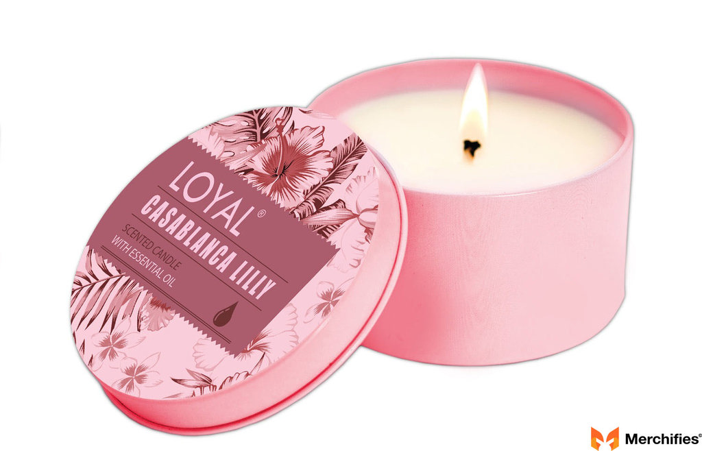 Casablanca Candle