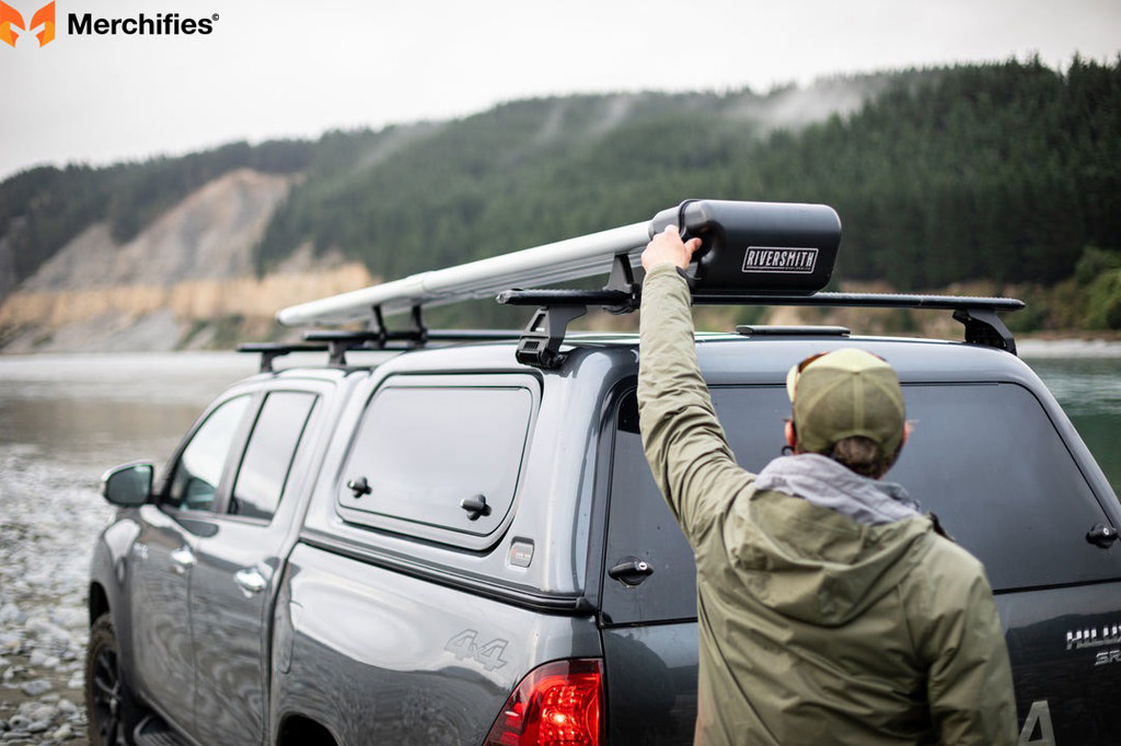 Roof Rack for the River Quiver Fly-Rod