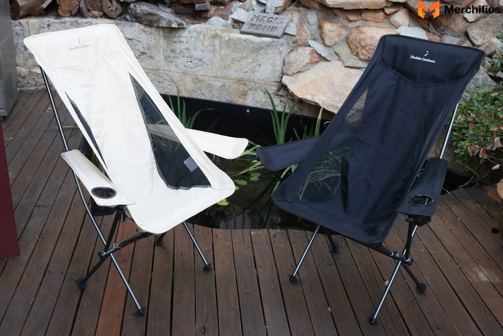 Compact Camp Chair