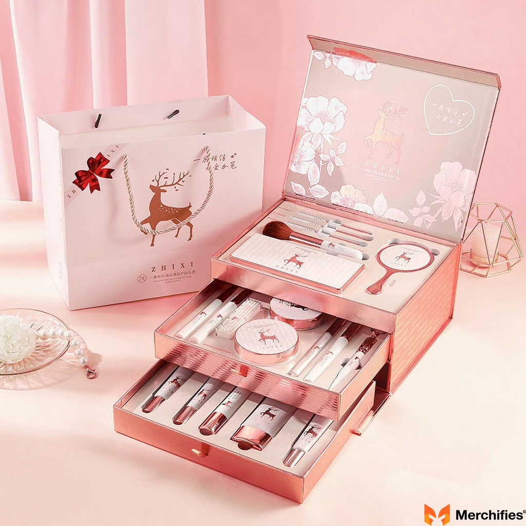 Cosmetics Gift Box