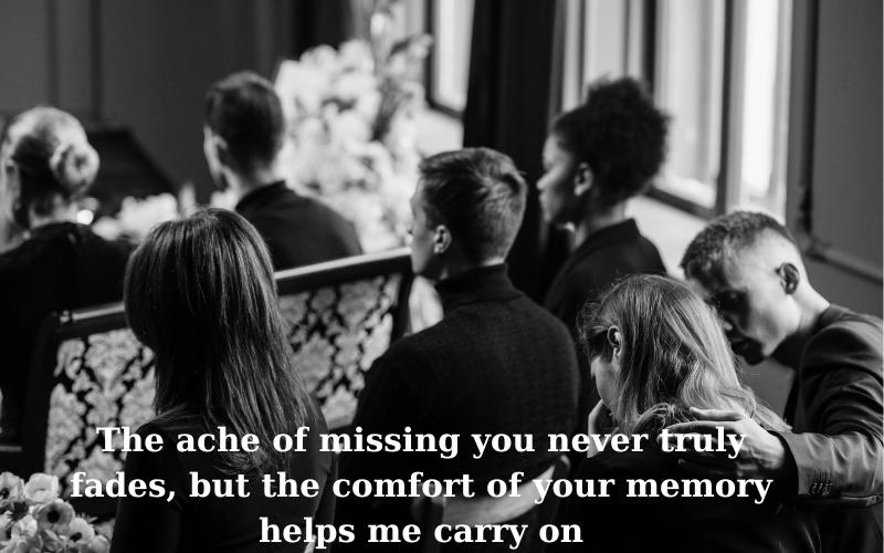 Missing For the Loss of a Brother Quotes