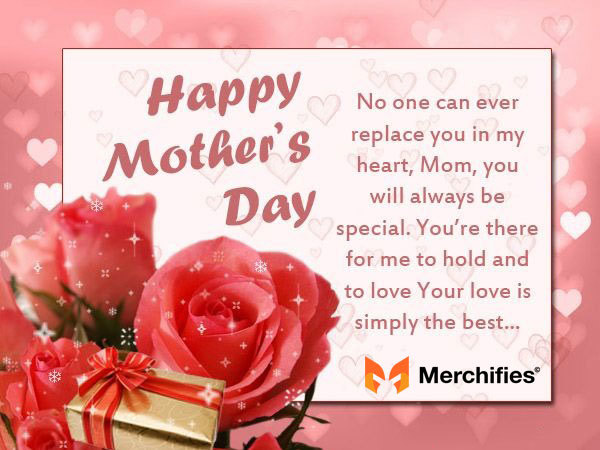 Mother's Day Wishes for Cards