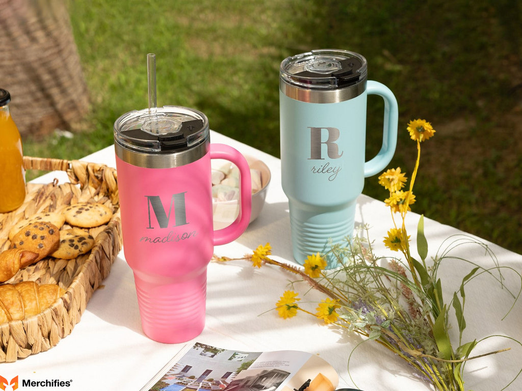 Custom Tumbler