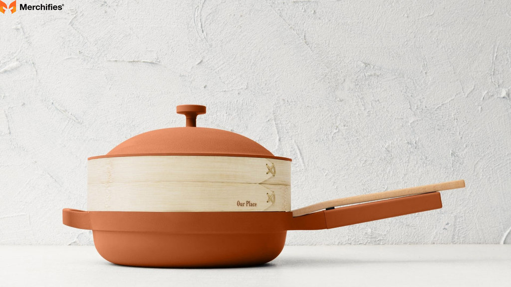 Multi-Purpose Pan