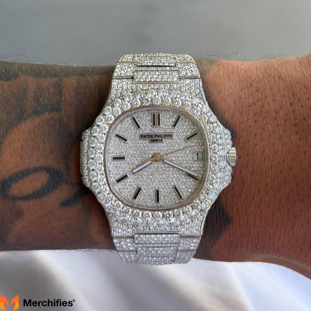Diamond Watch