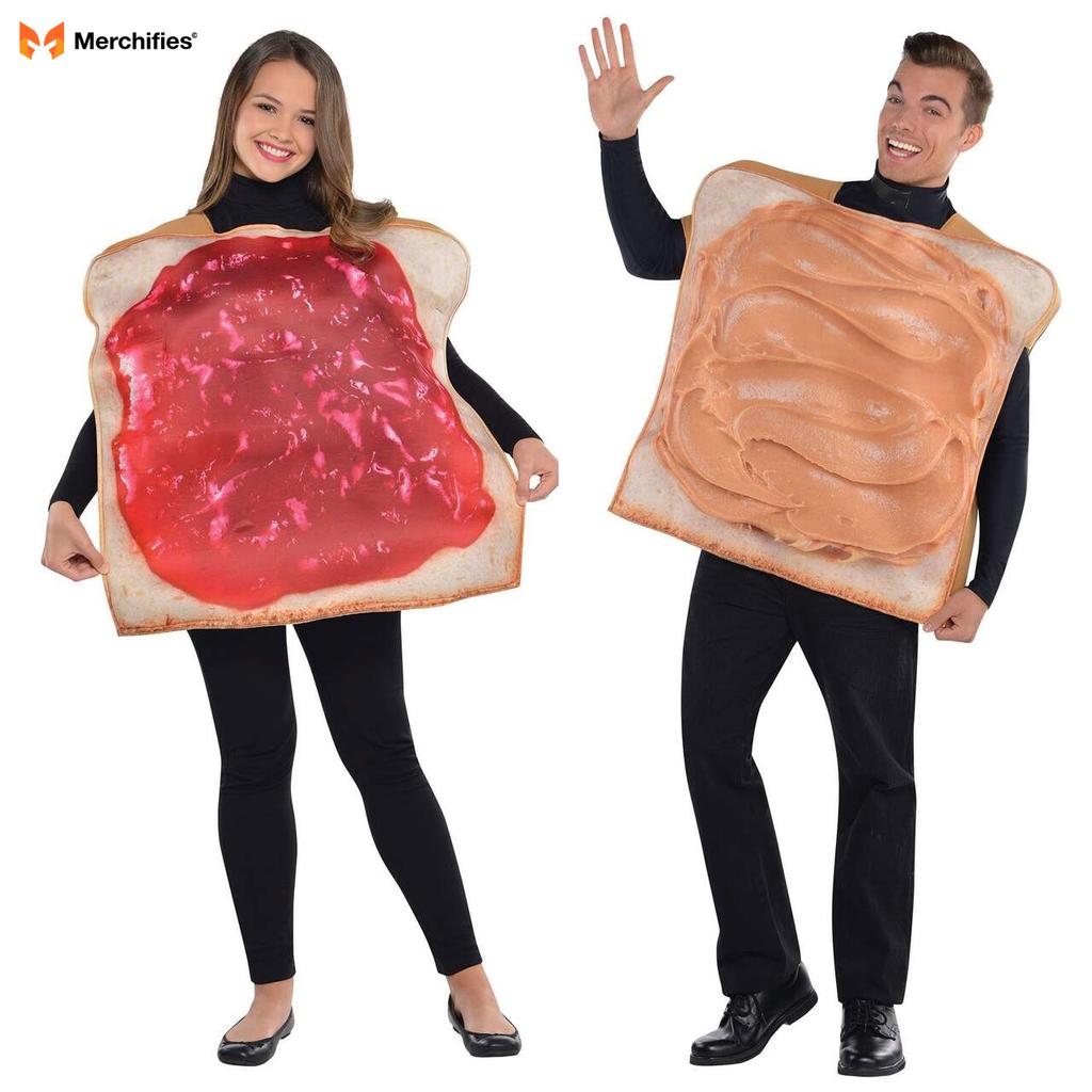 Creative & Unique Couple Costume Ideas