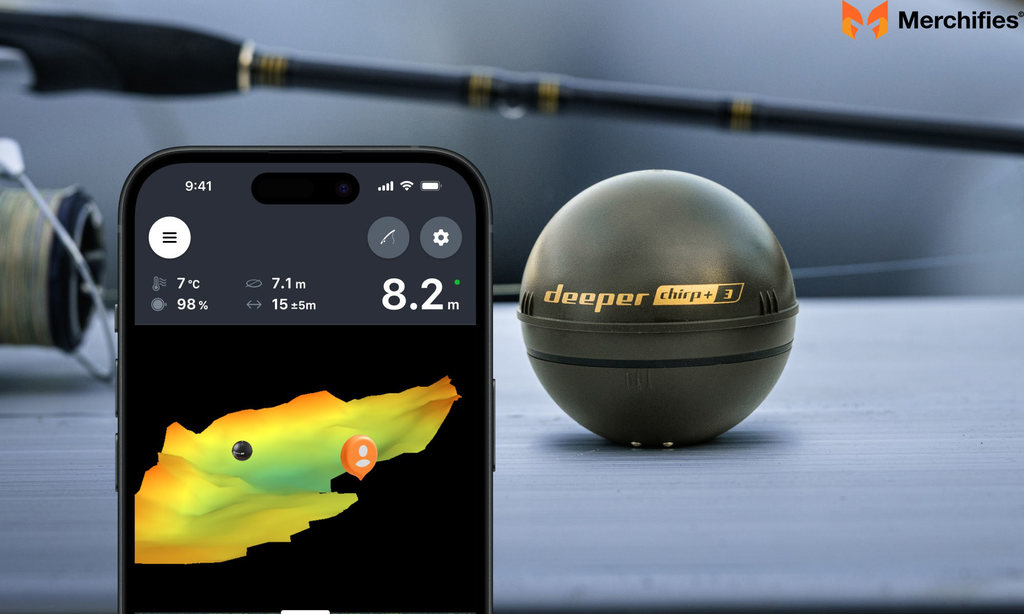 Sonar with a deeper Chirp