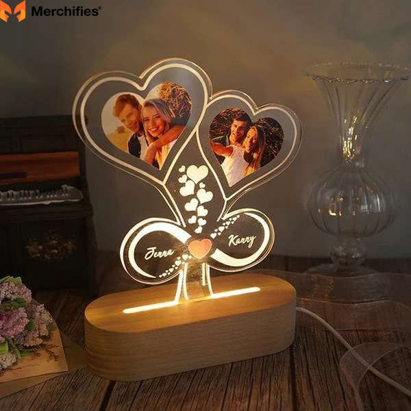 Customized LED Lamp