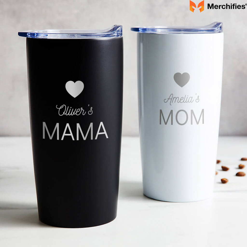 Mom and Dad Tumblers