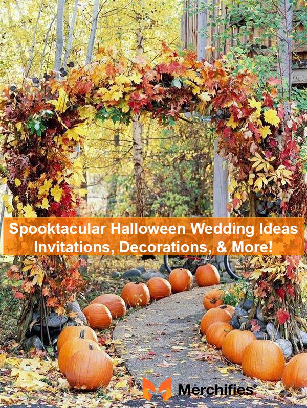 Planning Your Halloween Wedding: A Step-by-Step Guide