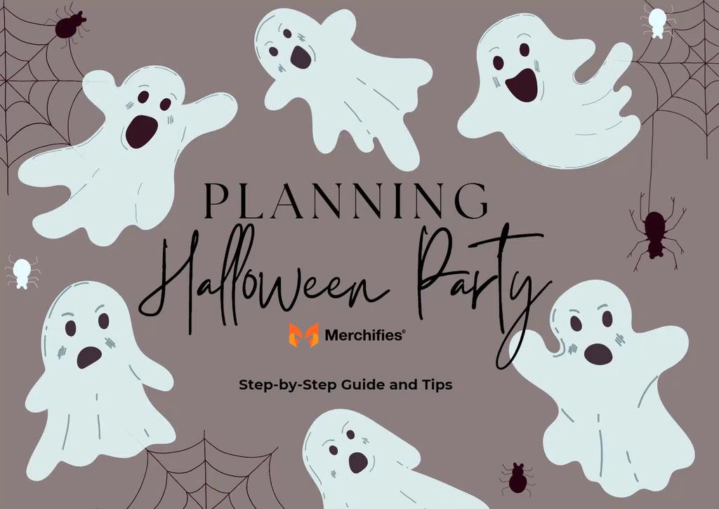 Planning Your Spooktacular Event: Getting Started