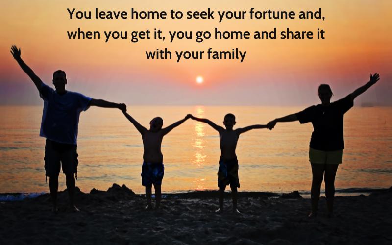 Quotes About Leaving Home