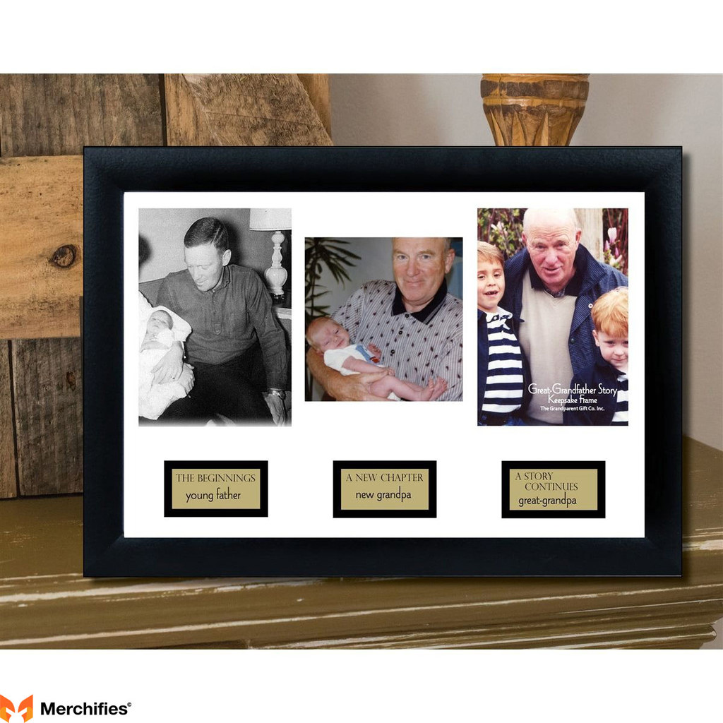 Life Story Photographic Frame