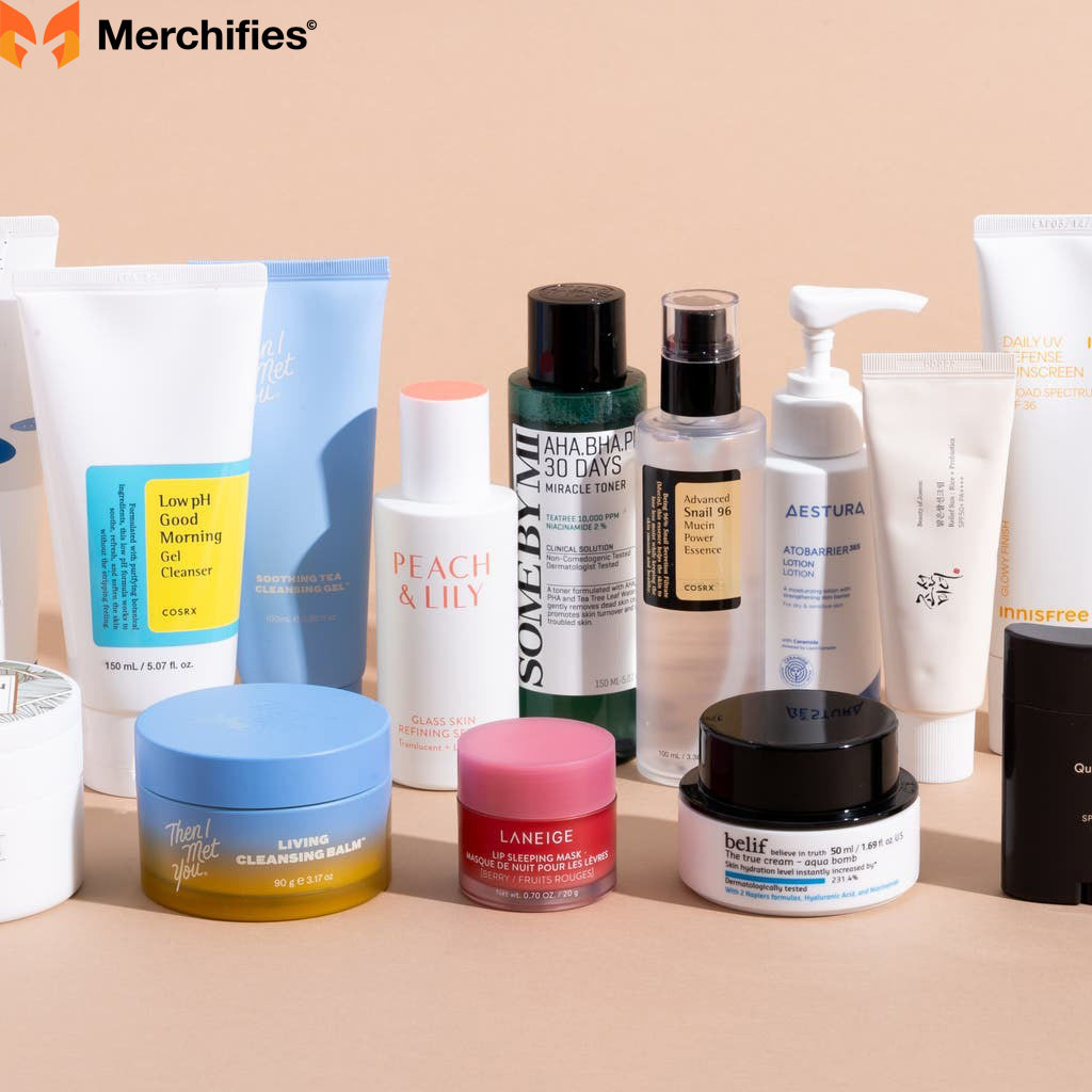 Skincare Products