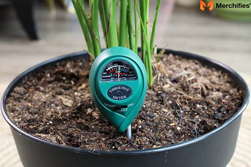 Soil Moisture Gauge