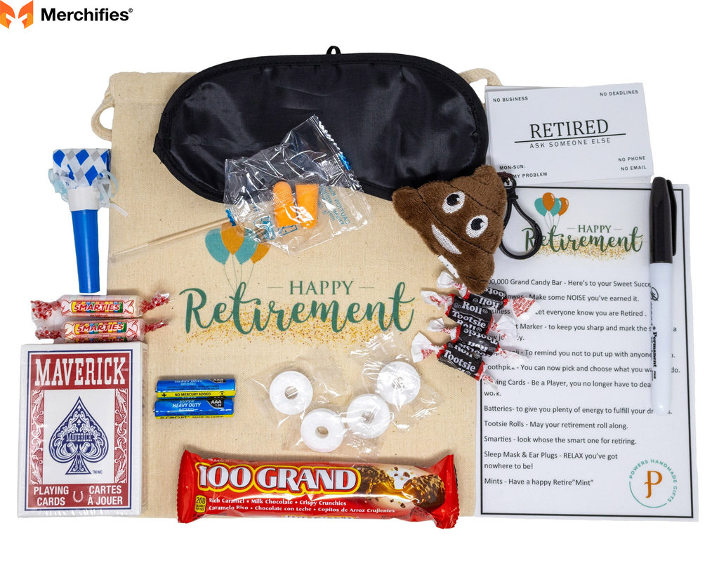 Retirement Survival Kit