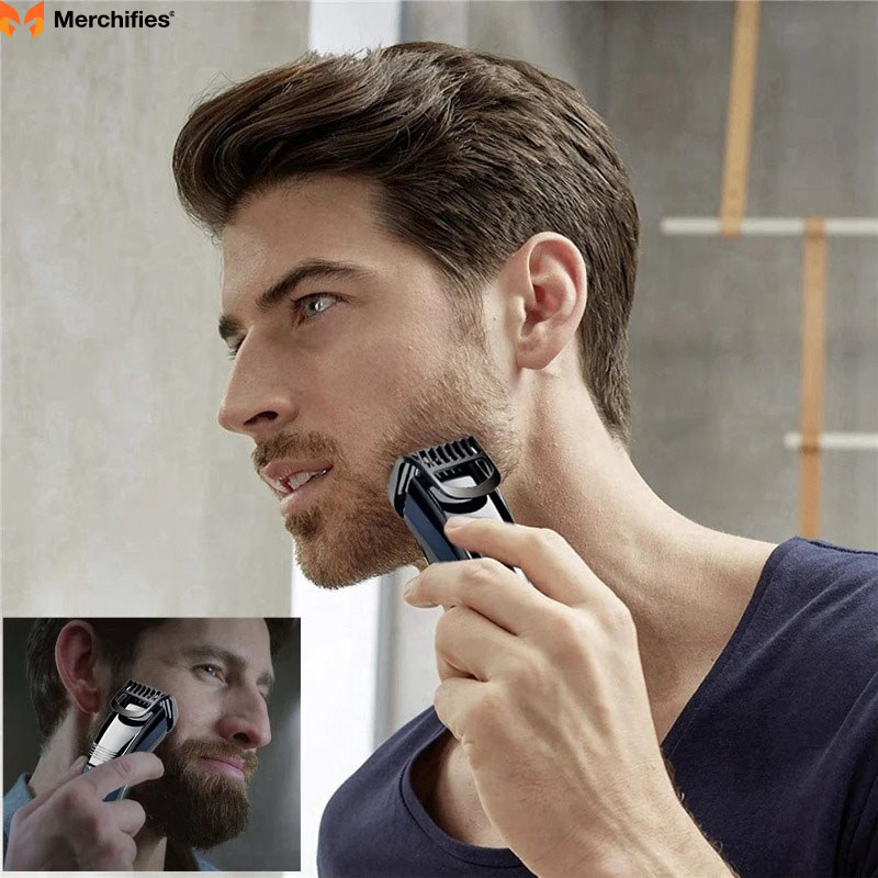 Stubble Trimmer