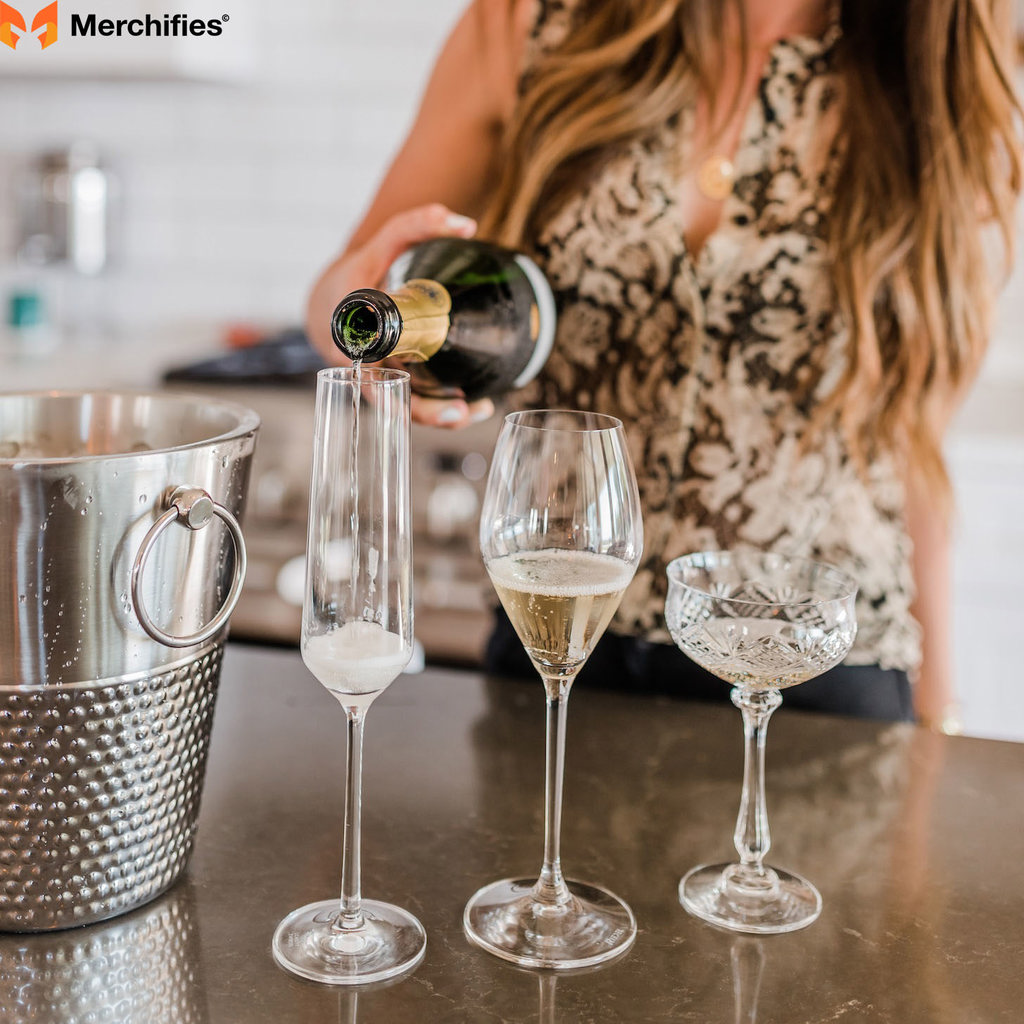 Champagne Glass Flutes