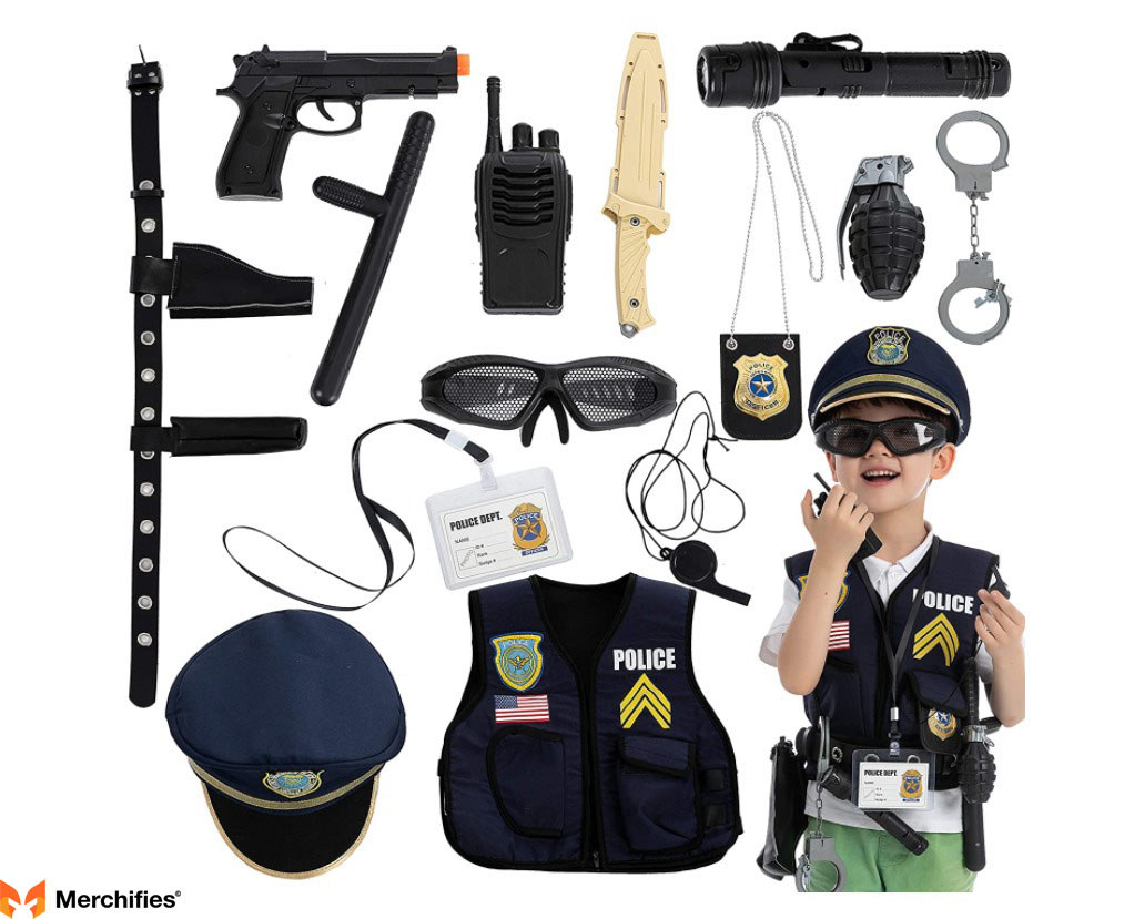 Best Gifts For Police Officers To Show Your Gratefulness