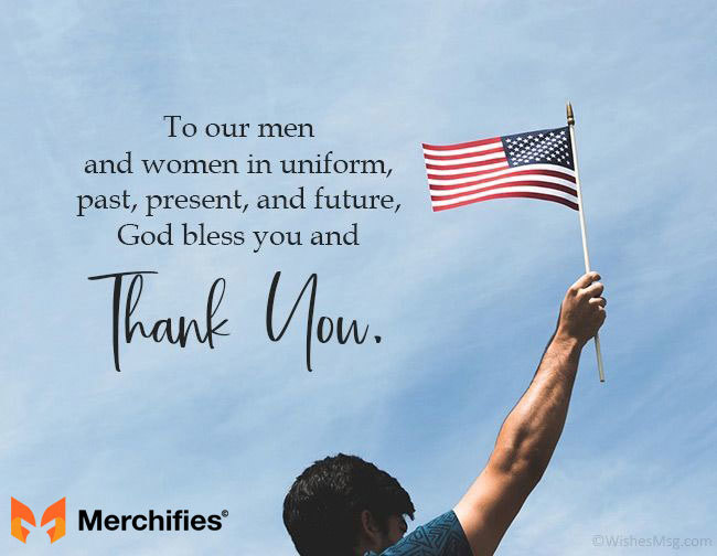 Short & Sweet Inspirational Quotes for Veterans