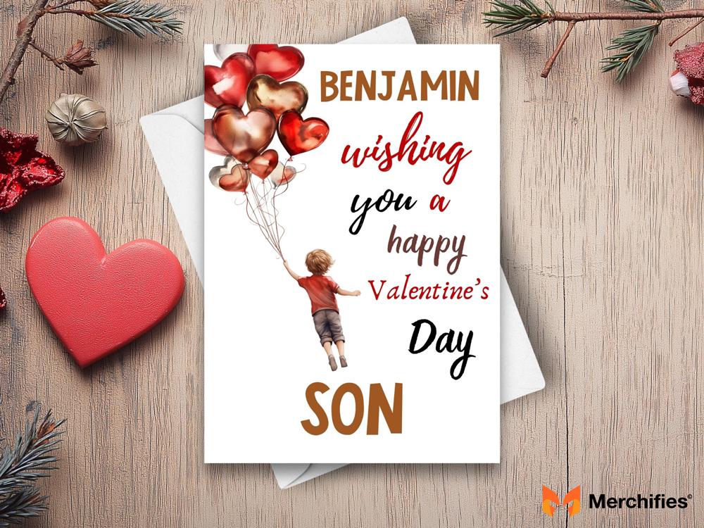 Sweet and Sentimental Messages for Your Son