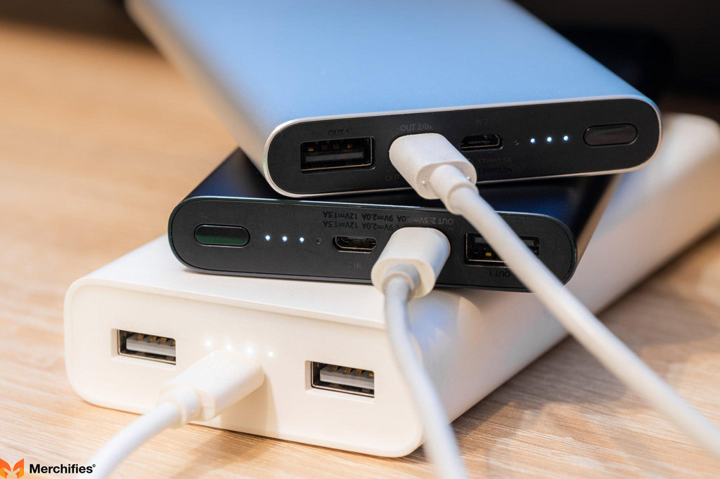 The Indispensable Portable Power Bank