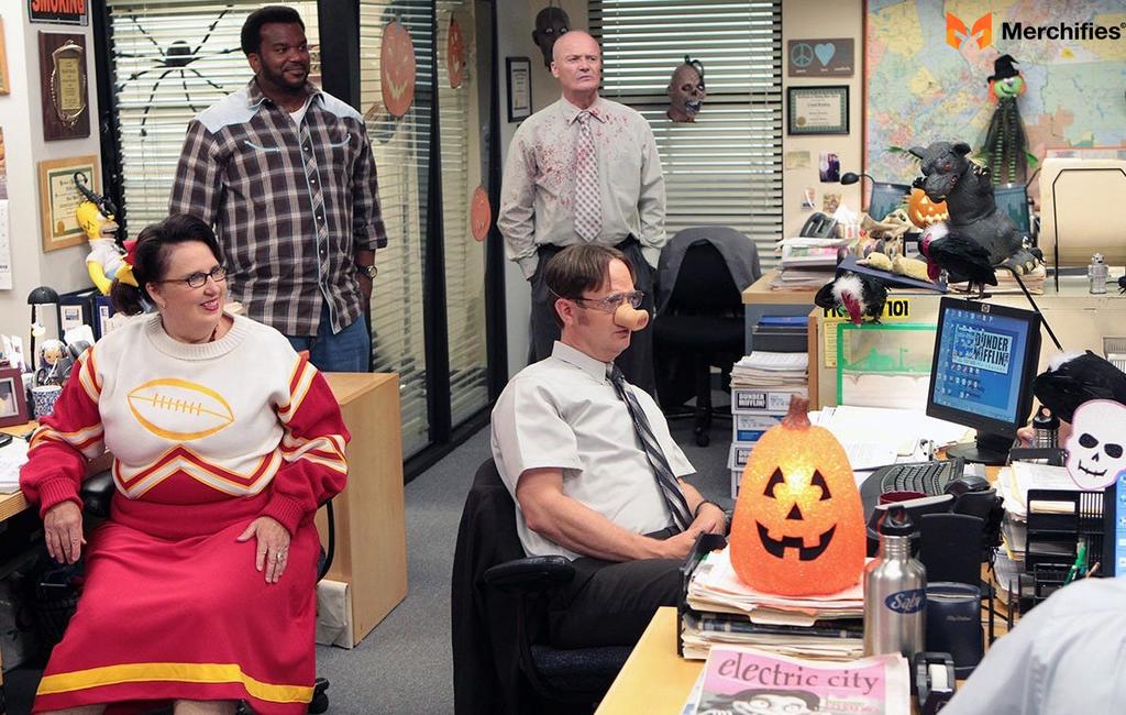 Movie/TV Show Characters