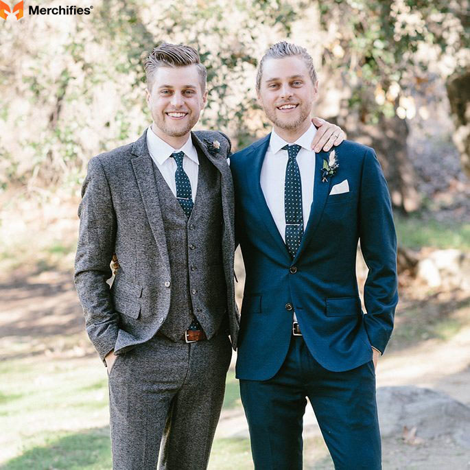 Wedding Tie Bar