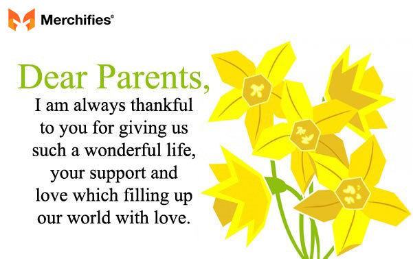 Types of Thank You Notes