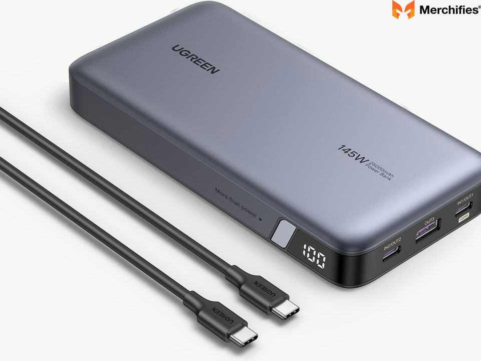 Portable Charger