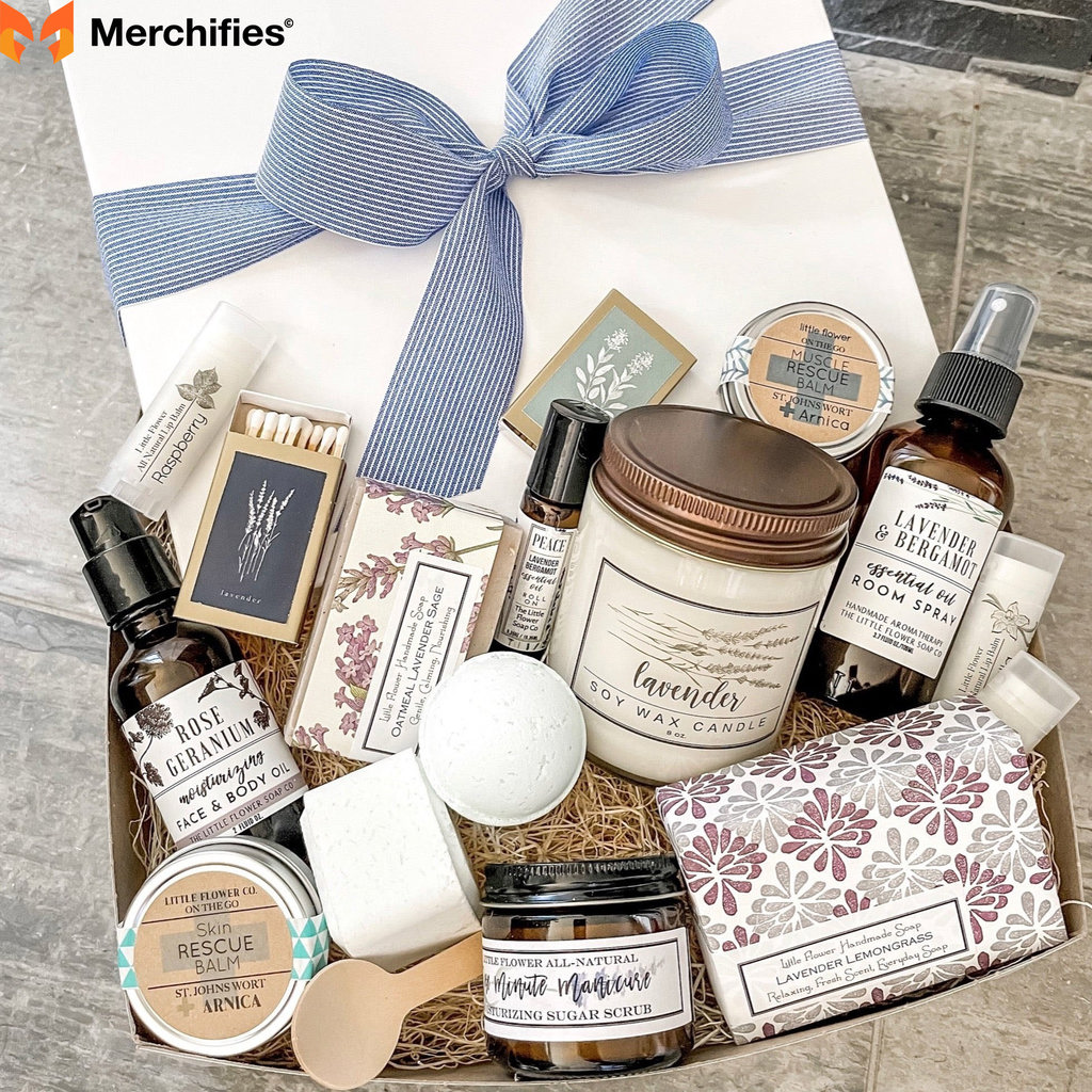 Self-Care Gift Box