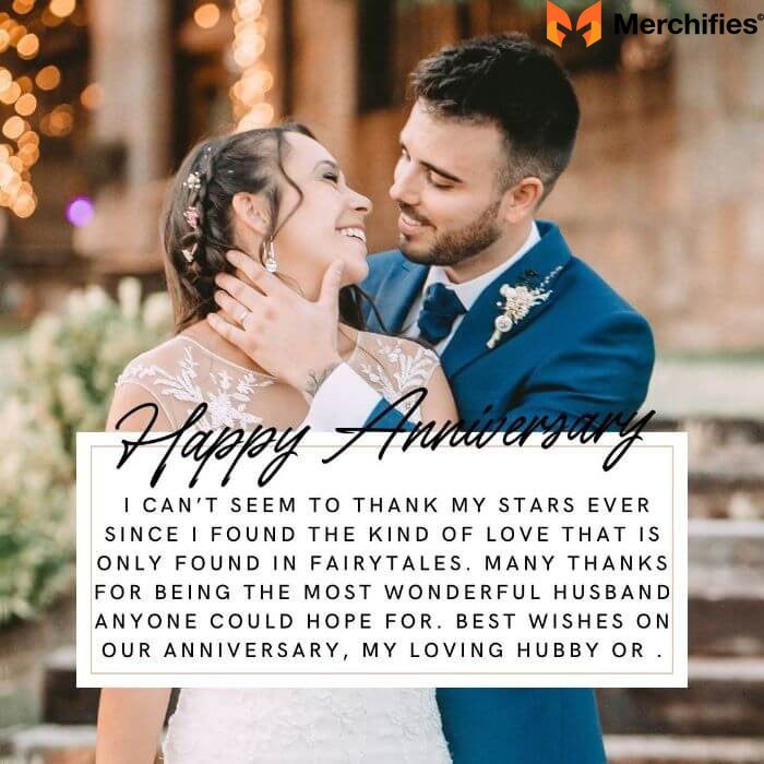 One Year Anniversary Quotes for Husband