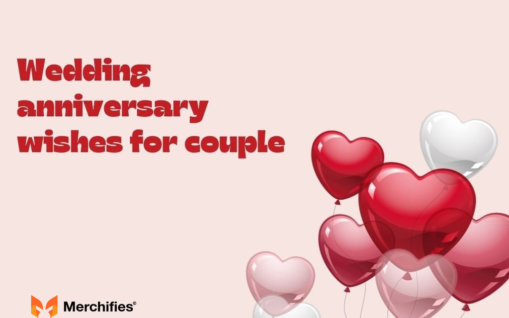 Romantic Anniversary Wishes for Couples